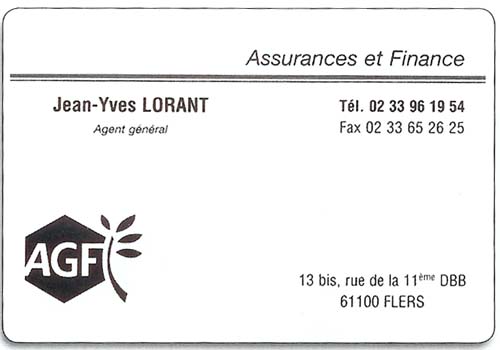 AGF Flers