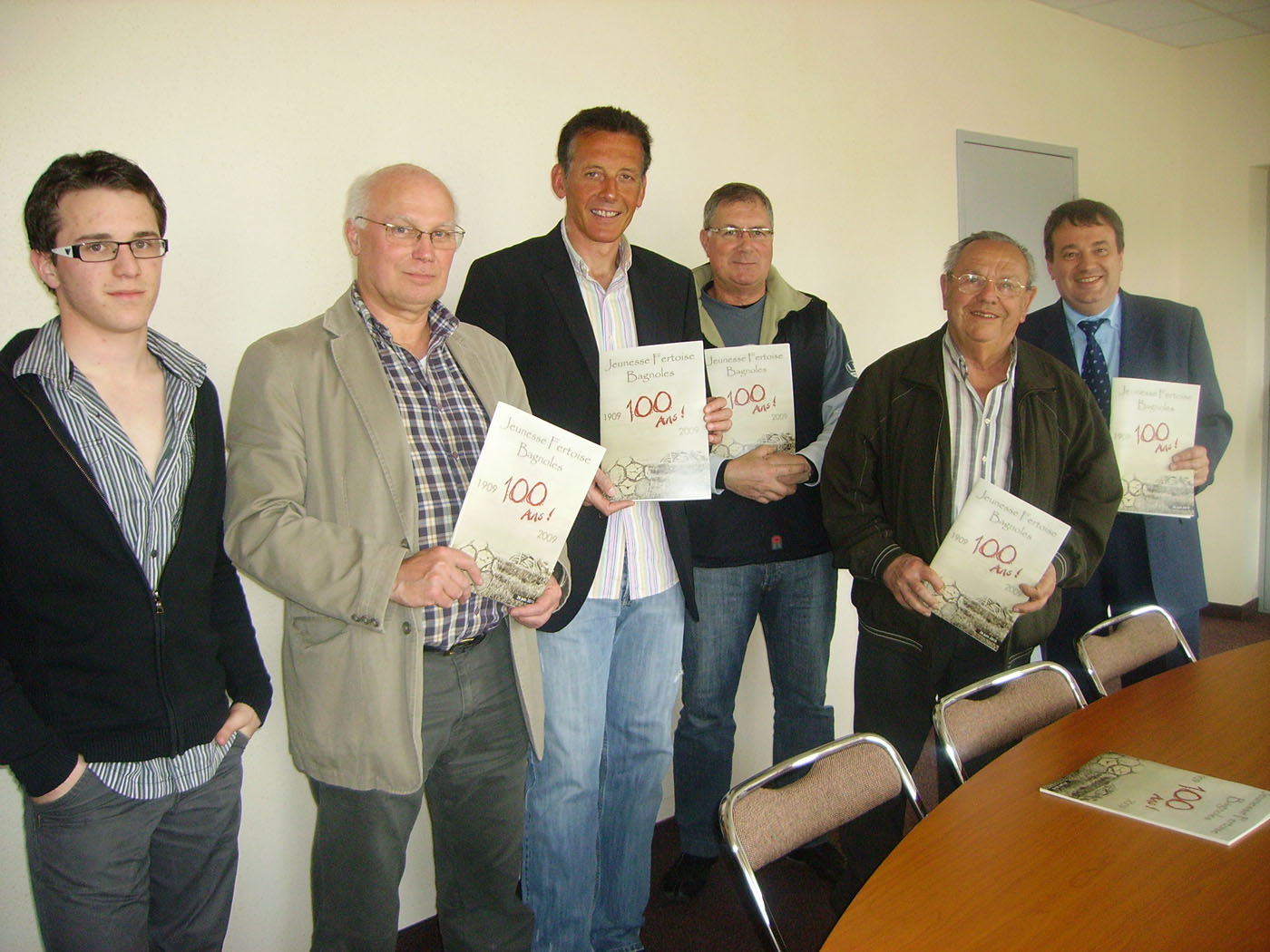 Remise Plaquette